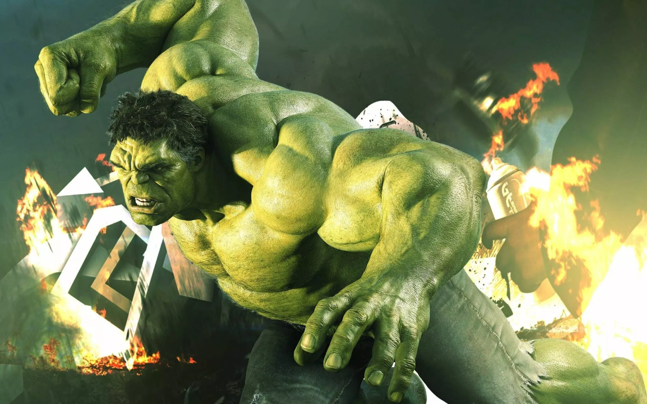 Hulk Wallpaper