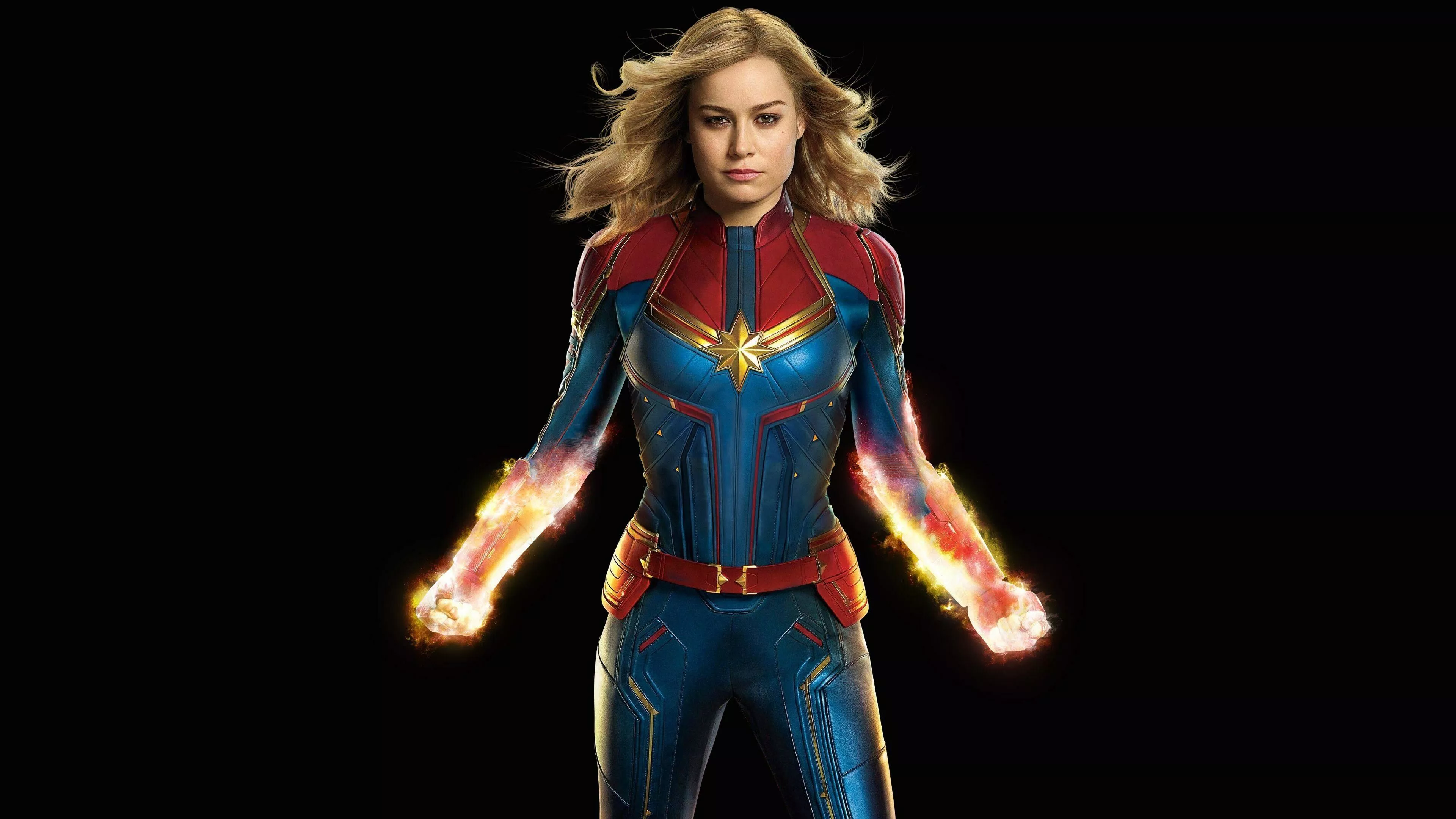 Captain Marvel Wallpaper