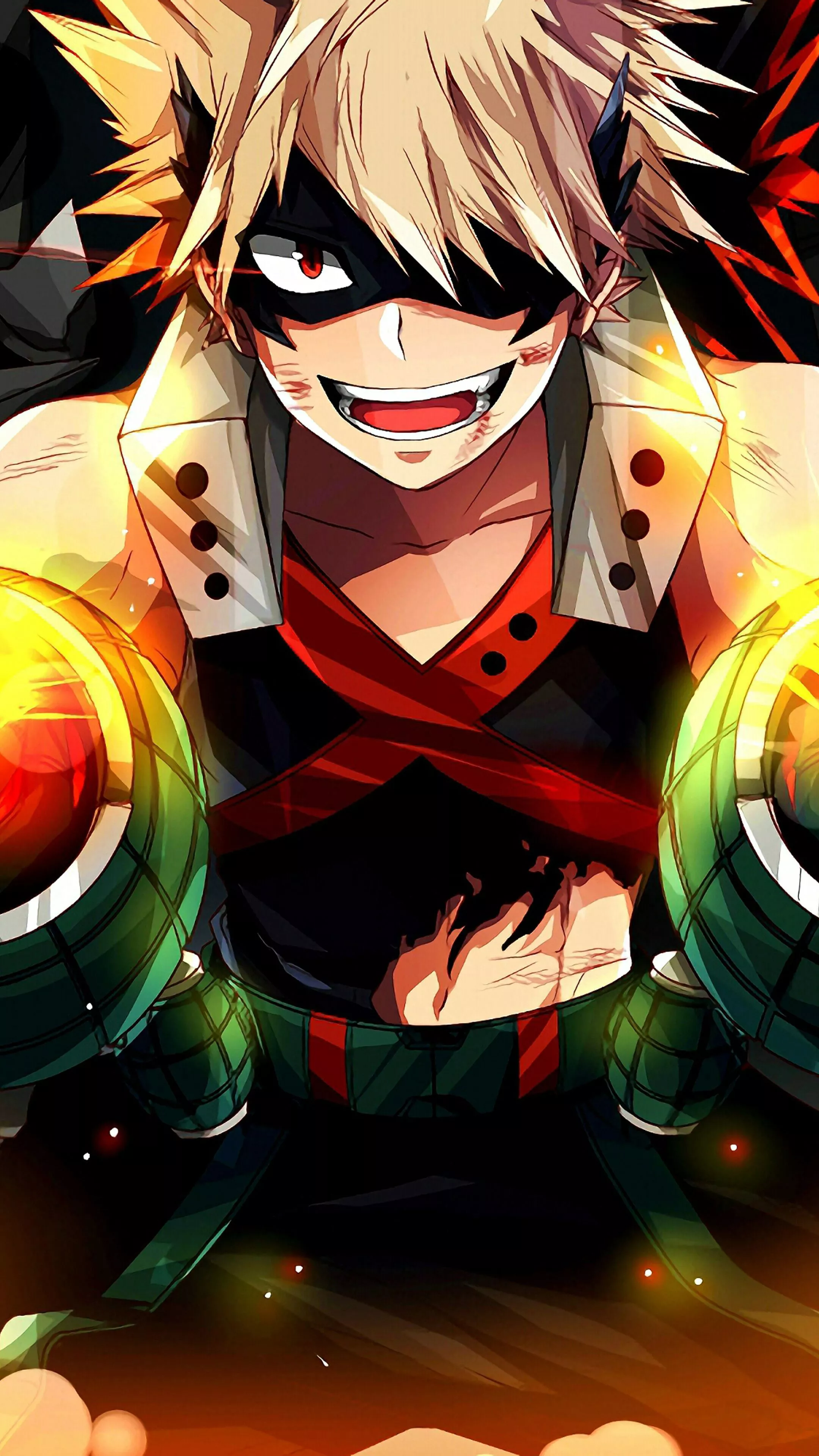 My Hero Academia Wallpaper