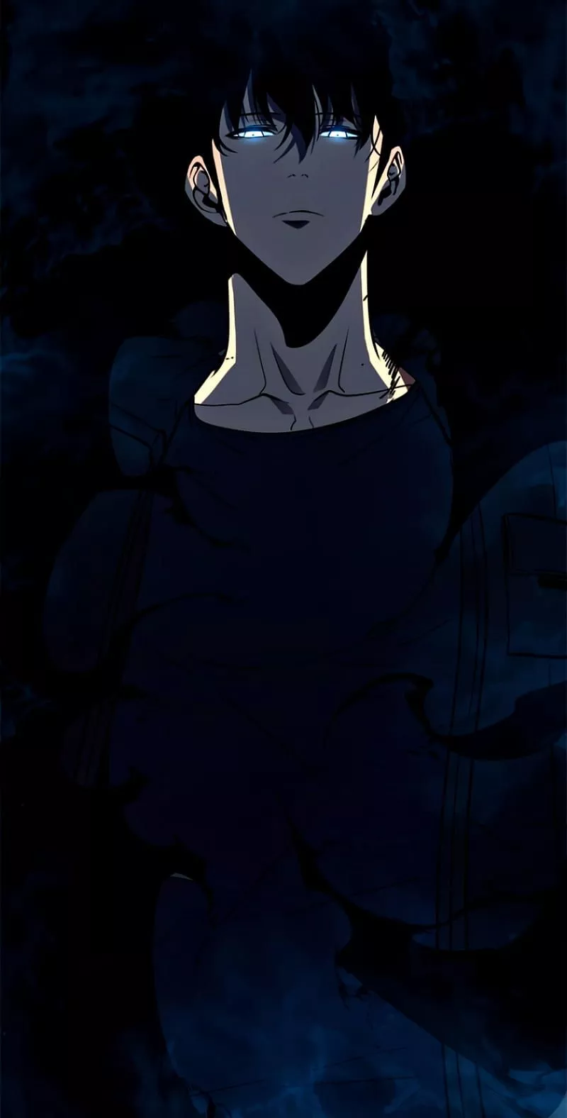 1536x2048px, 1080P free download. Maribel Hearn, manga, Secret Sealing Club, darkness, Touhou, HD wallpaper