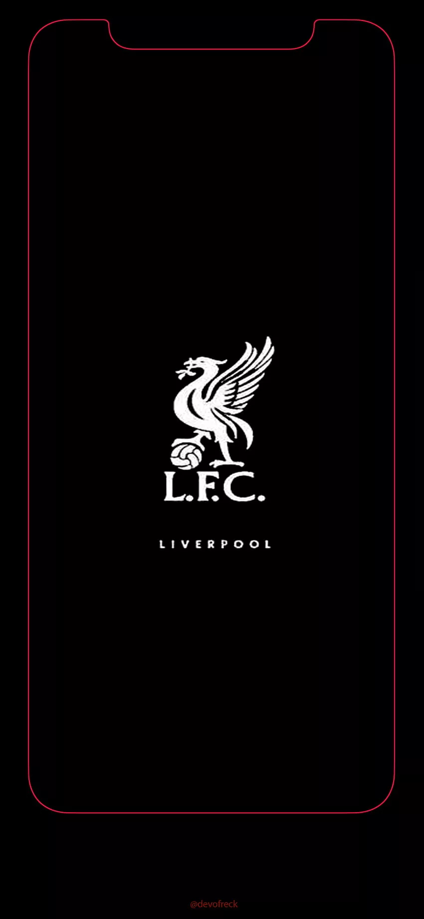 Liverpool, Liverpool FC HD phone