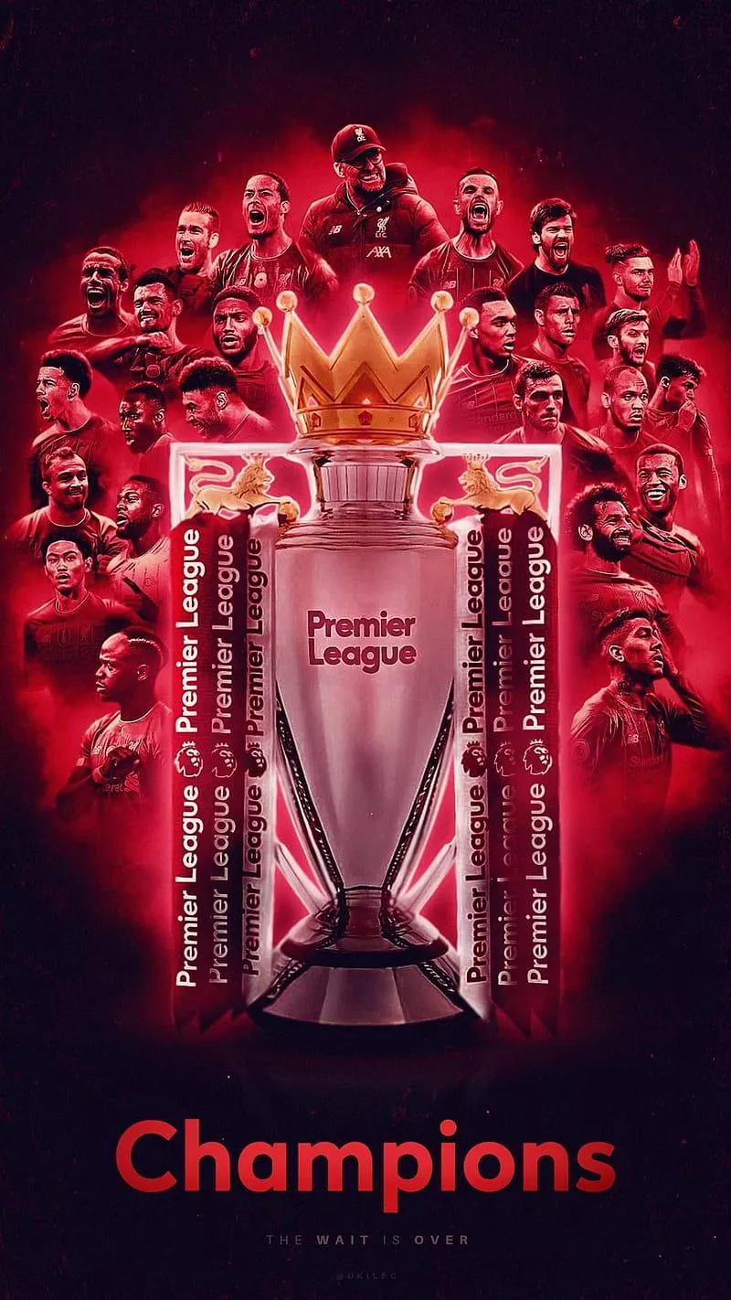 Liverpool champions, HD phone wallpaper