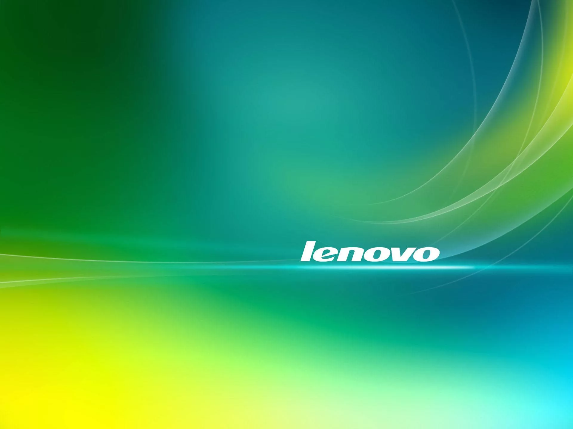 Lenovo Official Wallpaper
