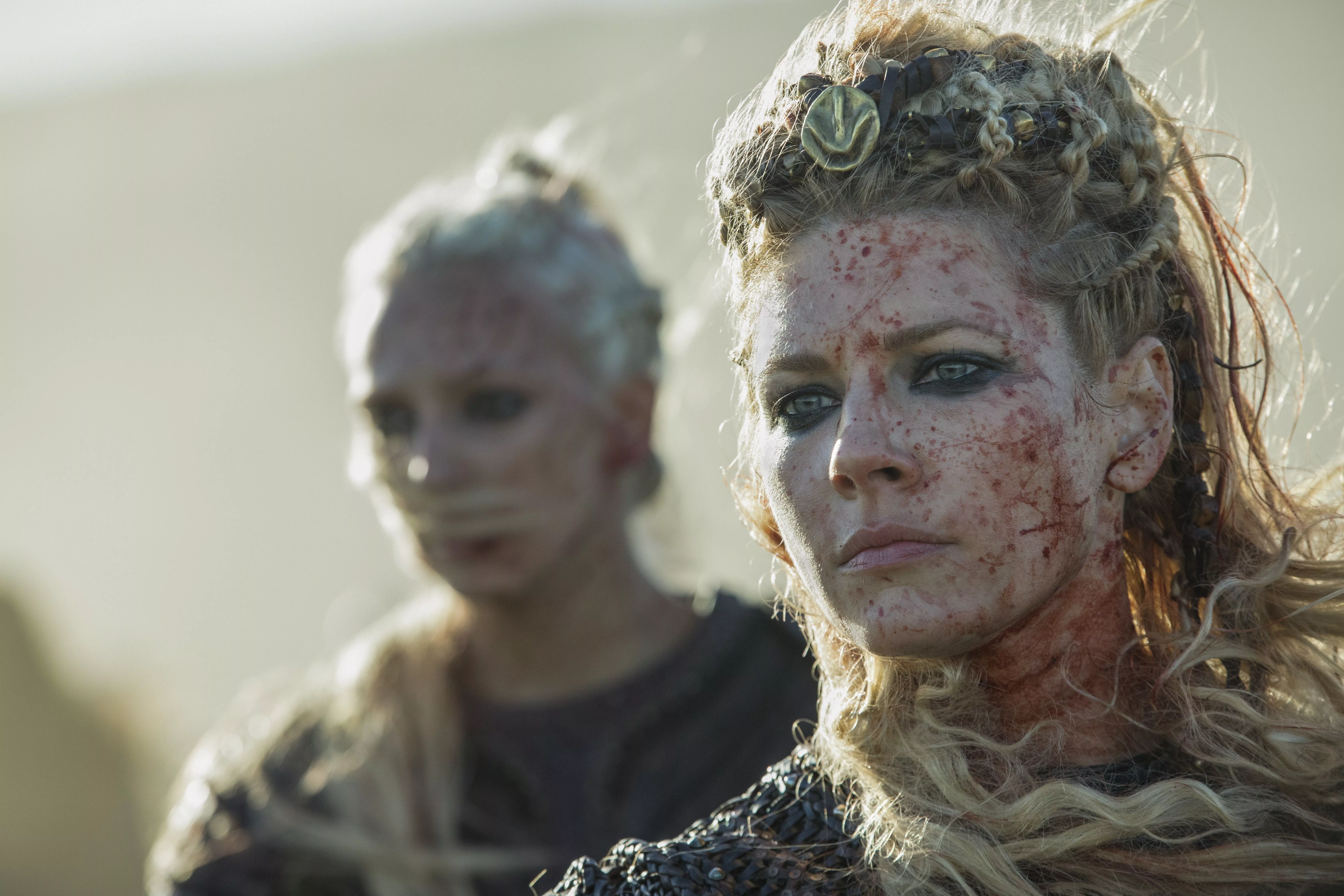 Lagertha (Vikings) Katheryn Winnick TV