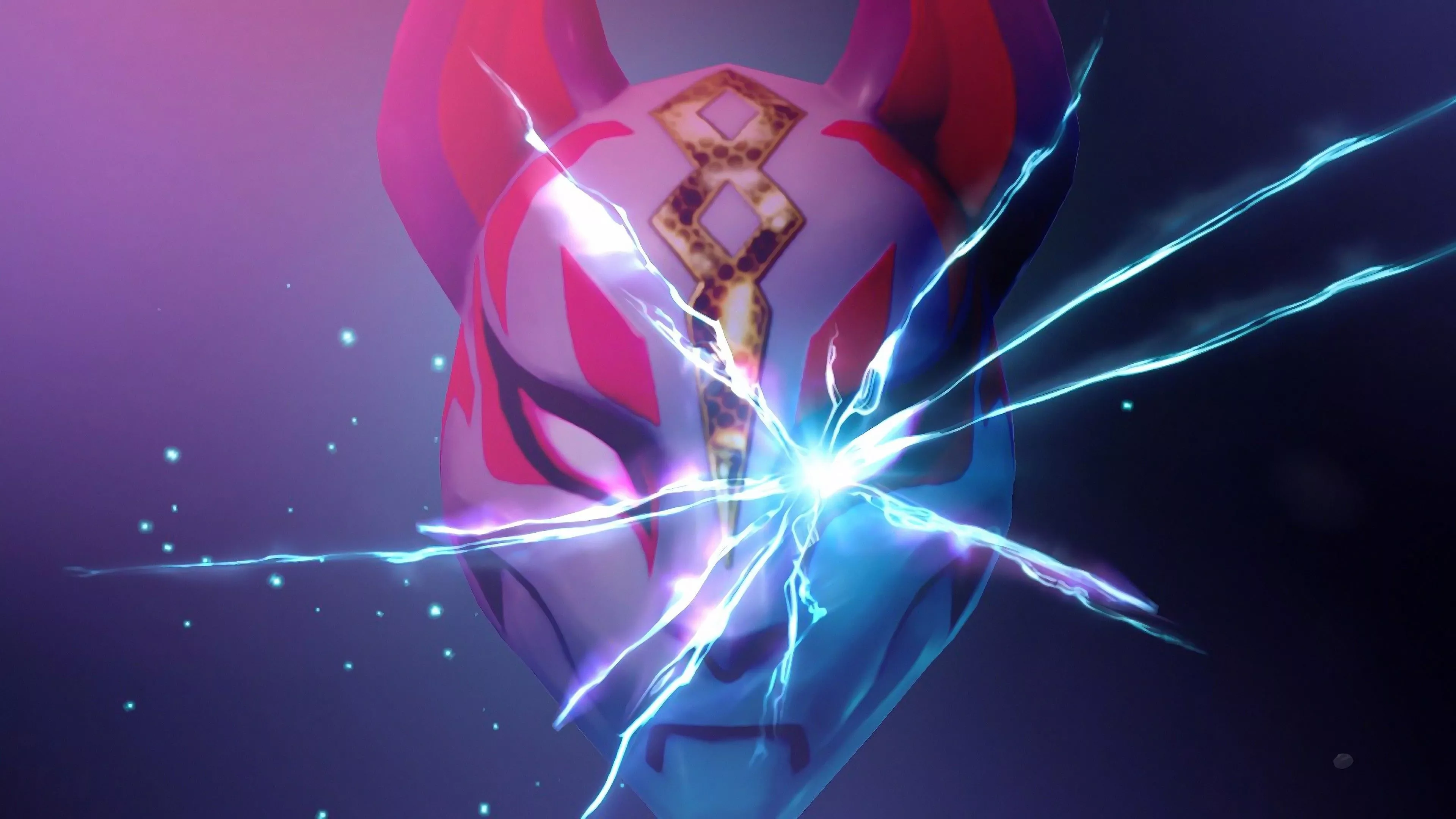 Kitsune (Japanese Folklore) Wallpaper