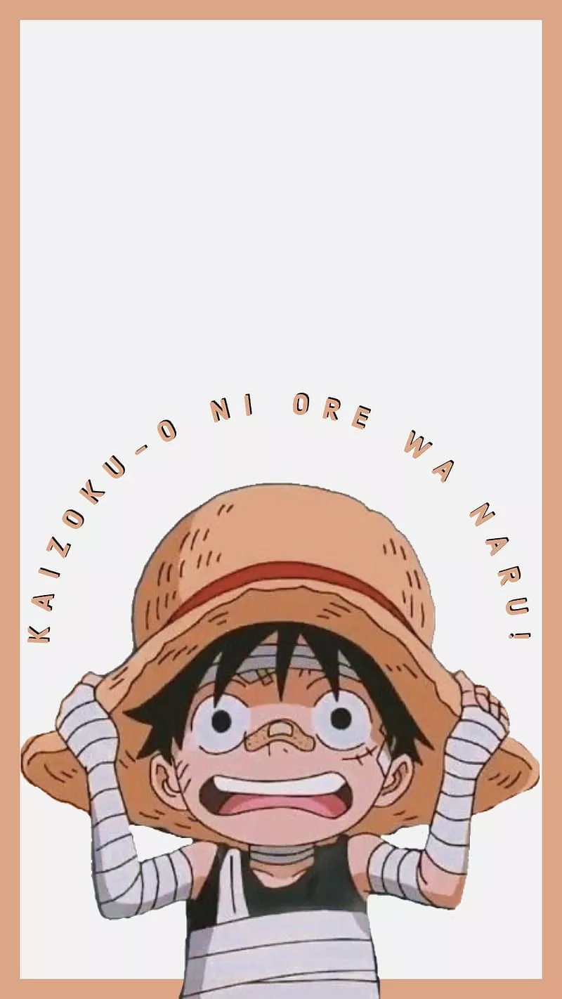 Luffy, monkey d luffy, pirate king, amariz070904, amariz0794, one piece, anime, HD phone wallpaper