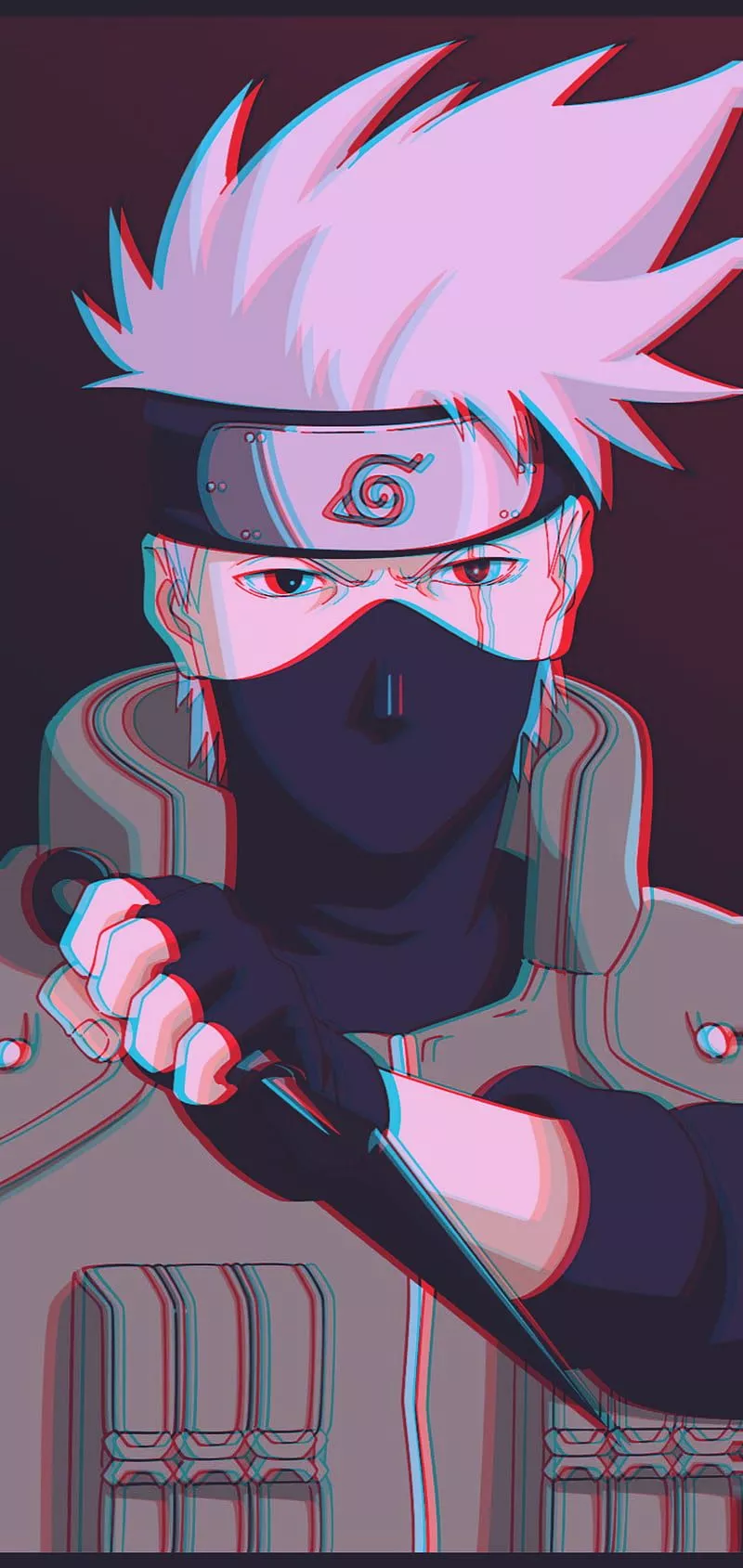 Kakashi, kakashi sensei, HD phone
