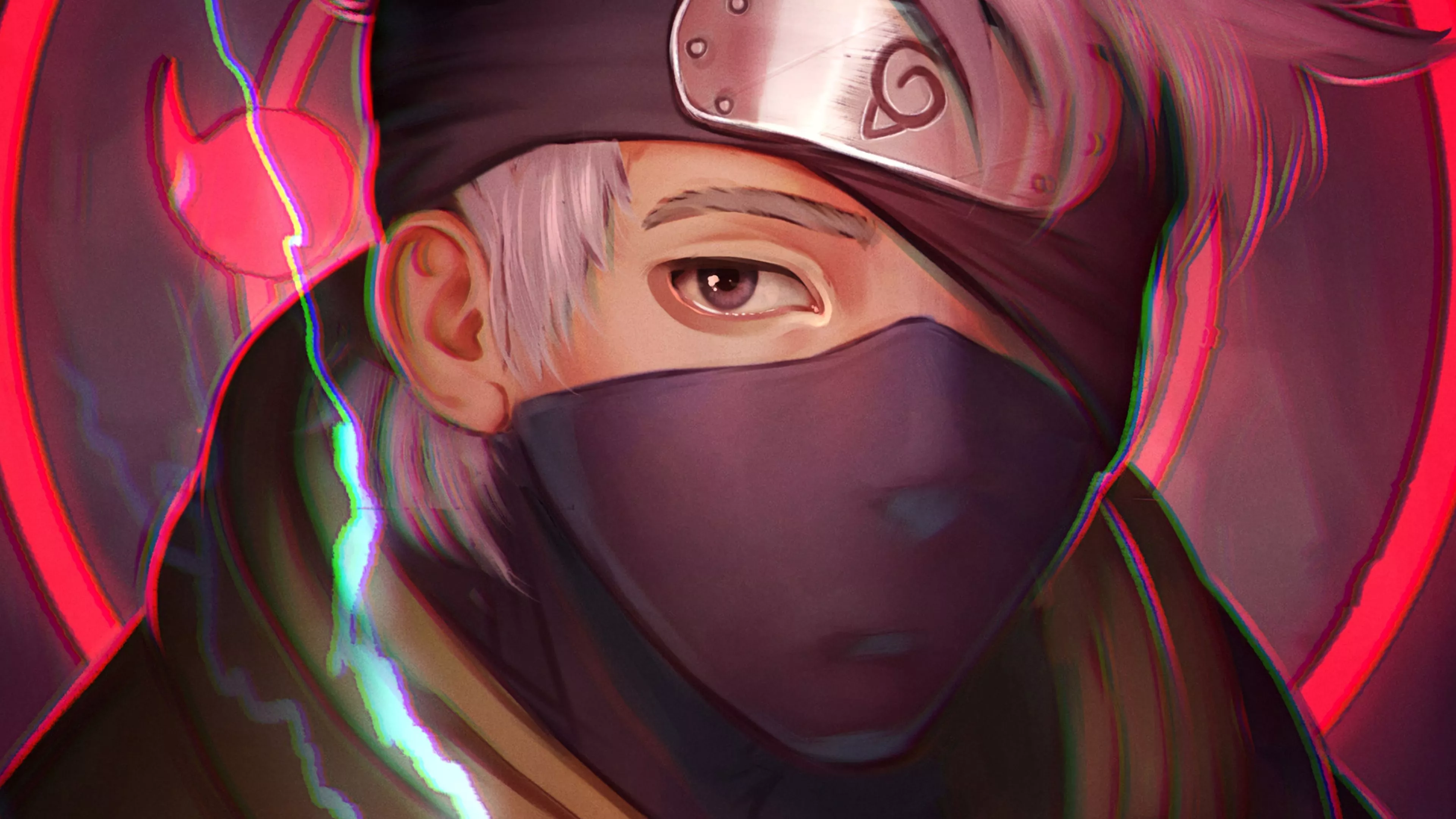 Kakashi Wallpaper