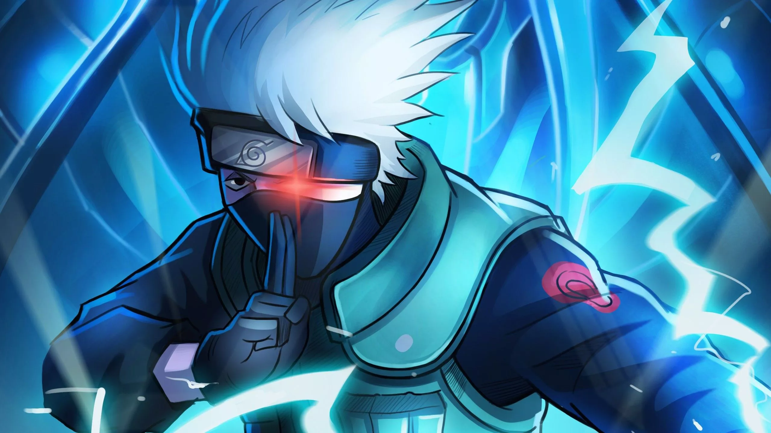 Kakashi Hatake HD Naruto Wallpaper
