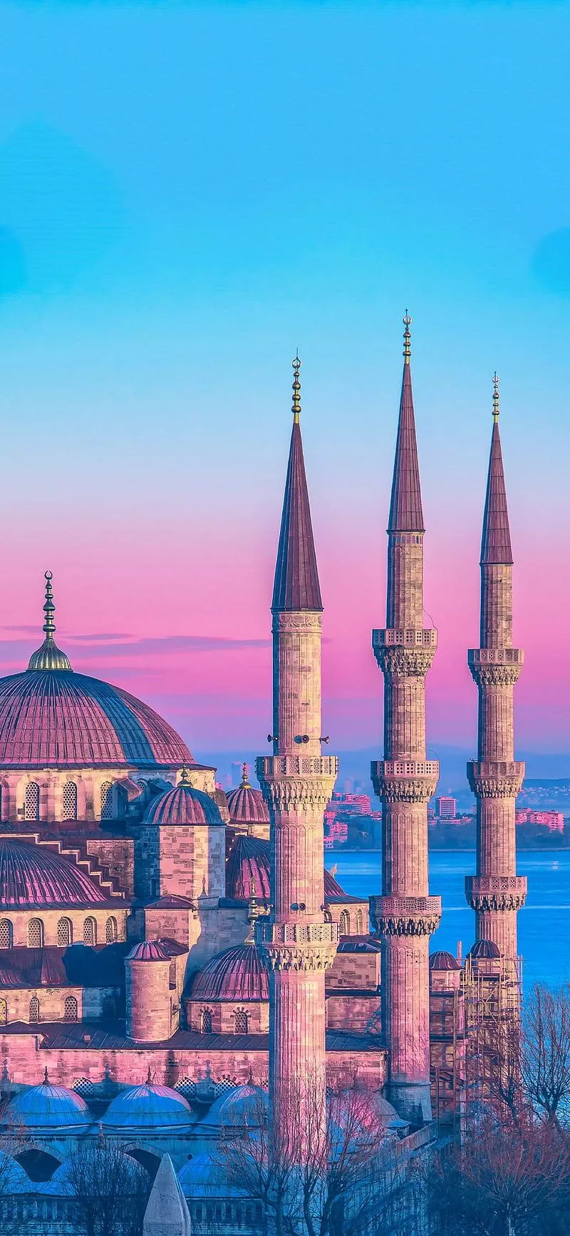 Islamic Mosque Architecture iPhone, HD