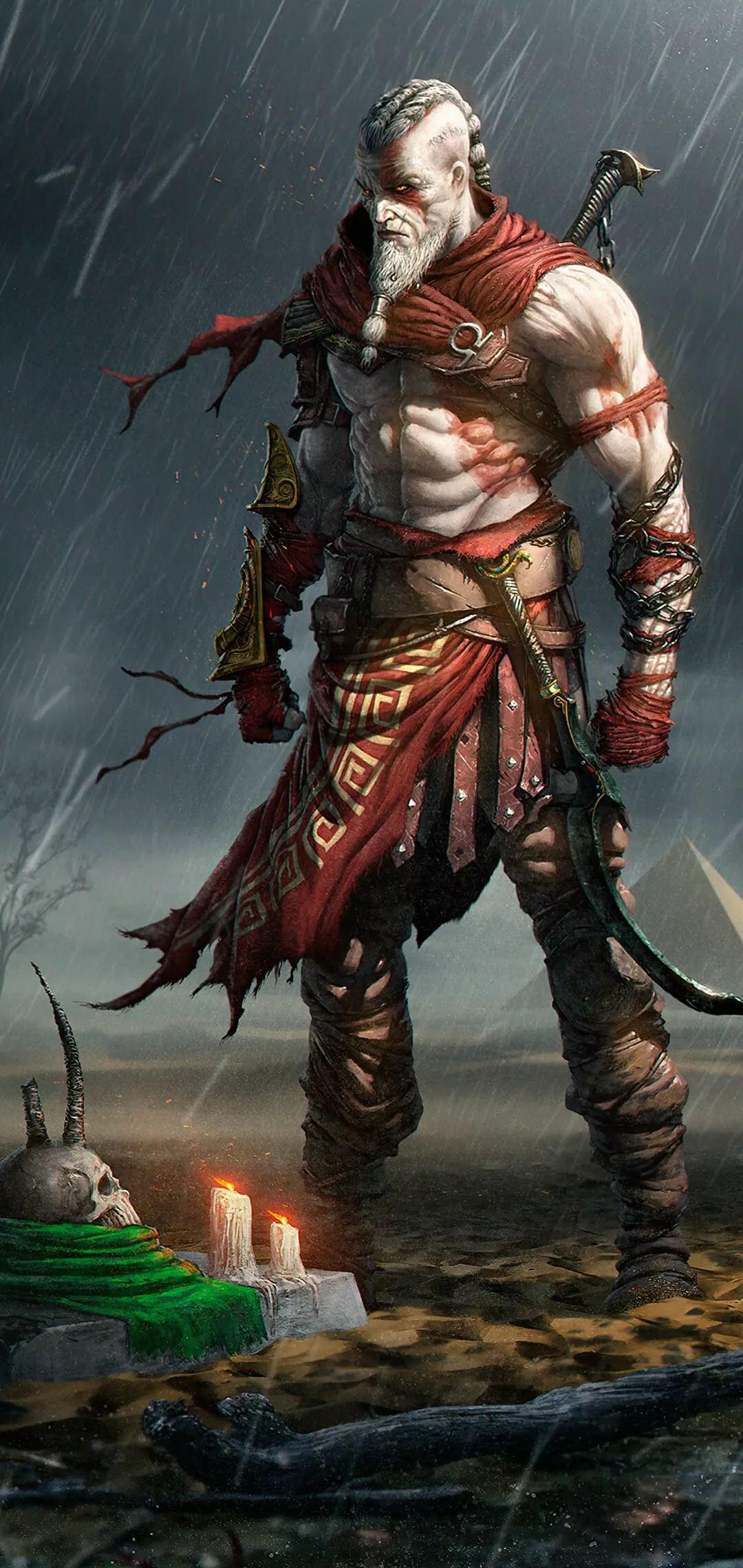 God of War Wallpaper