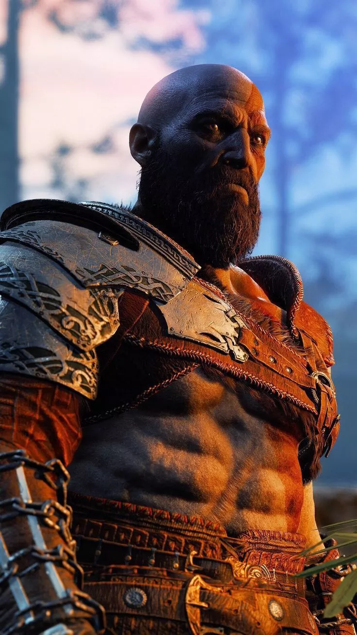Kratos (God Of War)