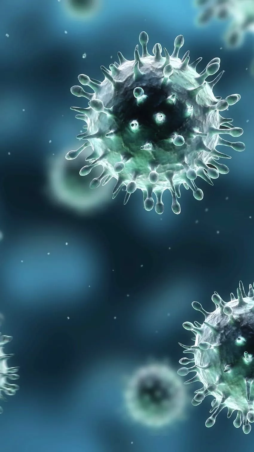 Virus, android virus bacteria HD