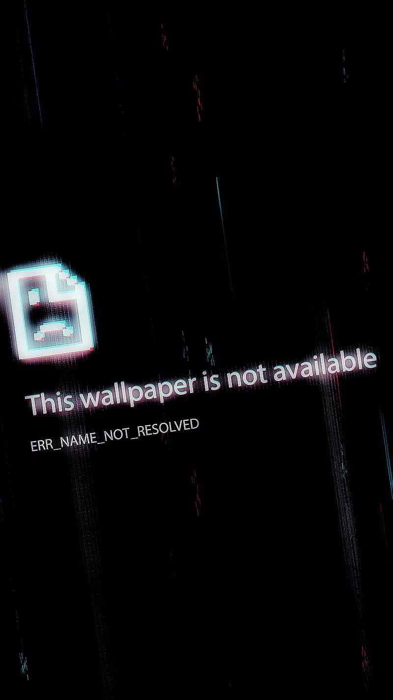 Error, virus, HD phone wallpaper