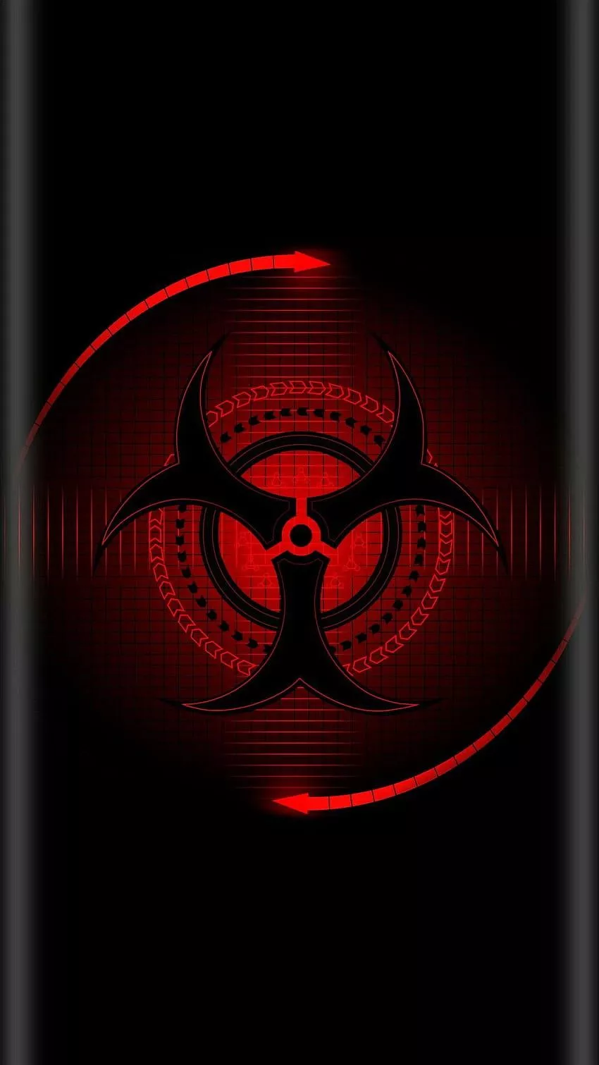 visiting, Virus HD phone wallpaper