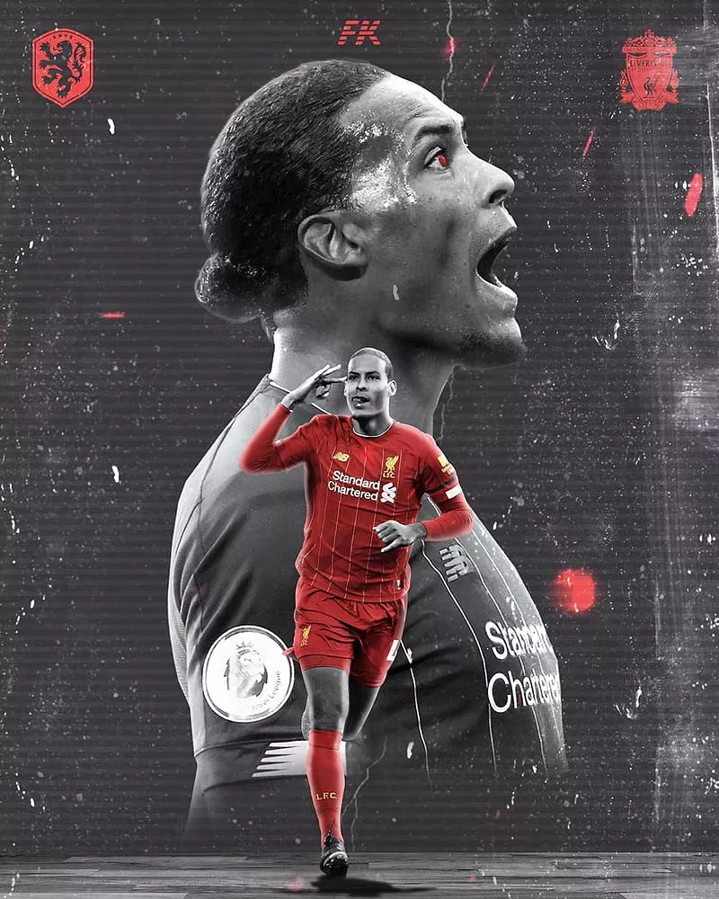 Virgil Vandijk, sport, football