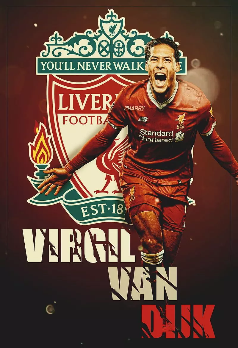 Virgil van Dijk, dutch, england, epl
