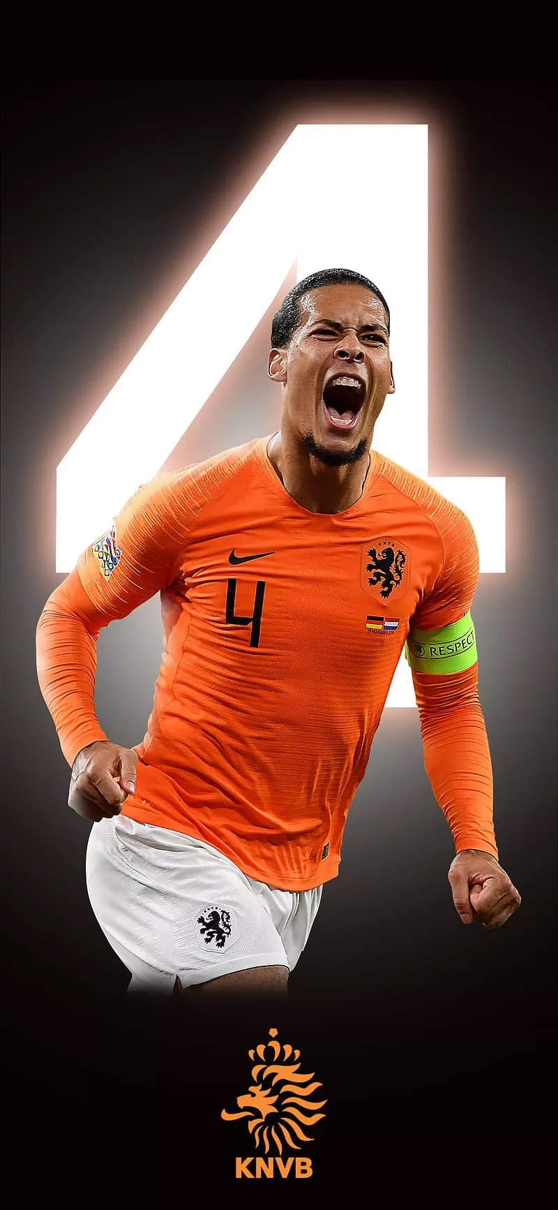 Virgil van Dijk scores two goals