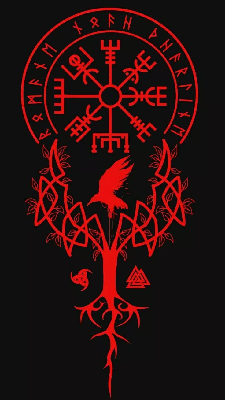 viking wallpaper, vikings