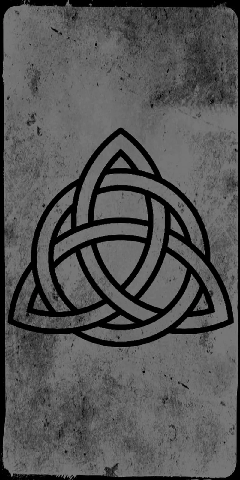 Celtic, knot, viking, HD phone
