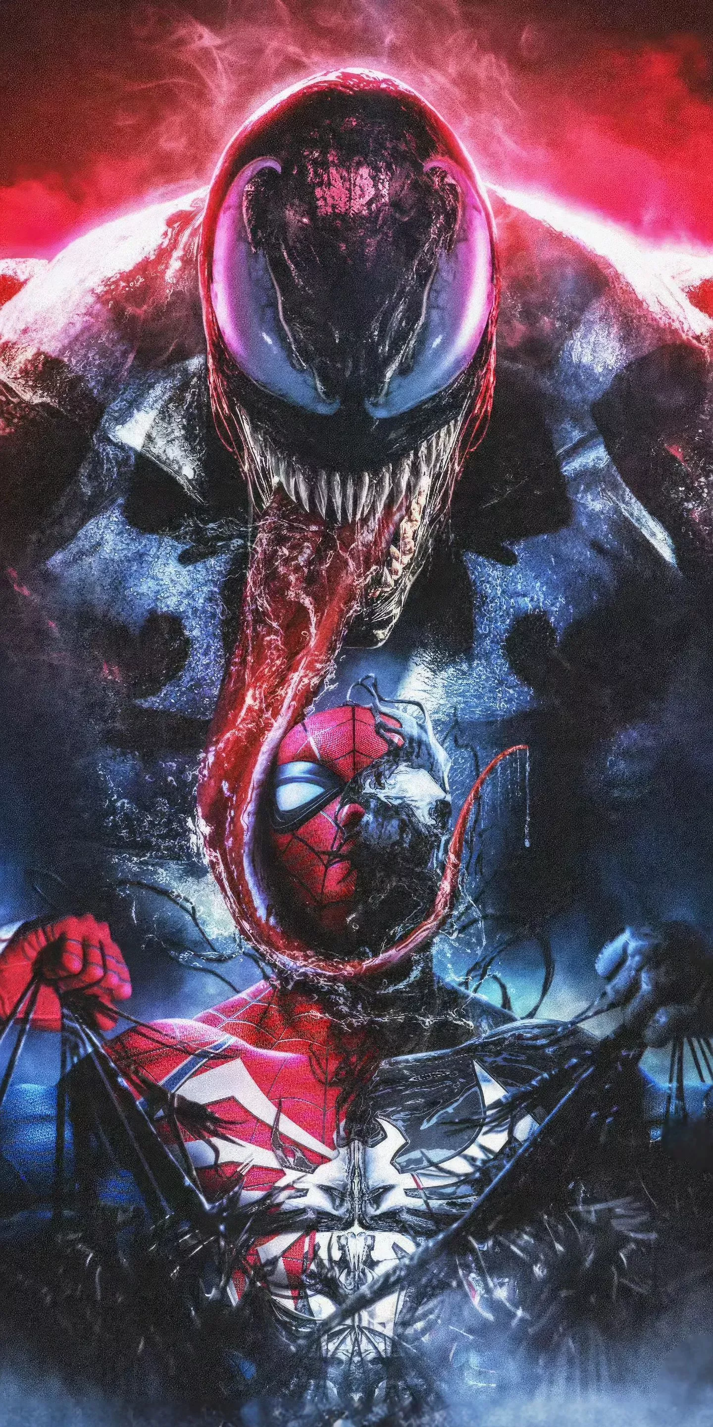 Venom Marvel Movie Spiderman Spider Man