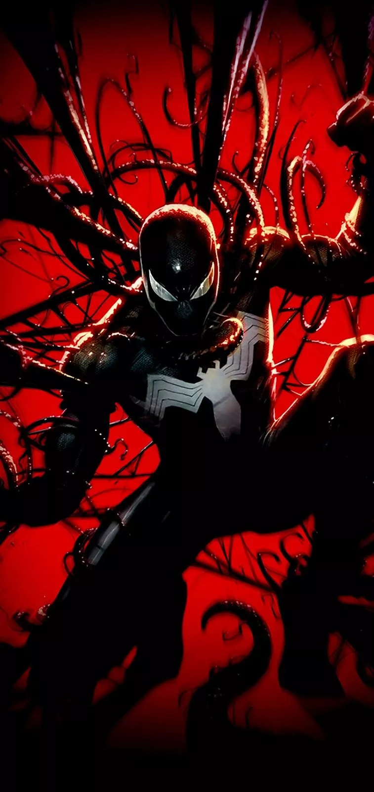 Spider Man Vs. Venom