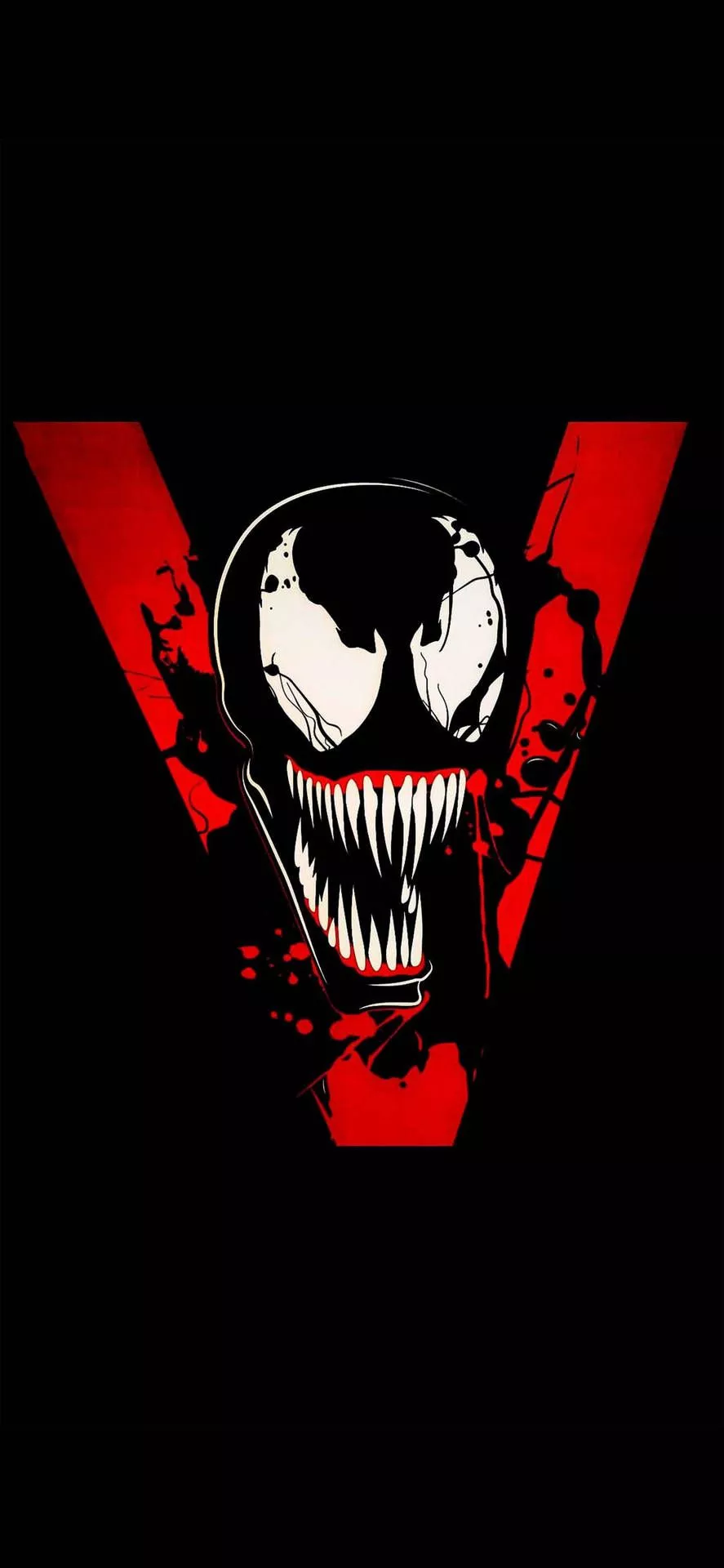 Venom iPhone Wallpaper