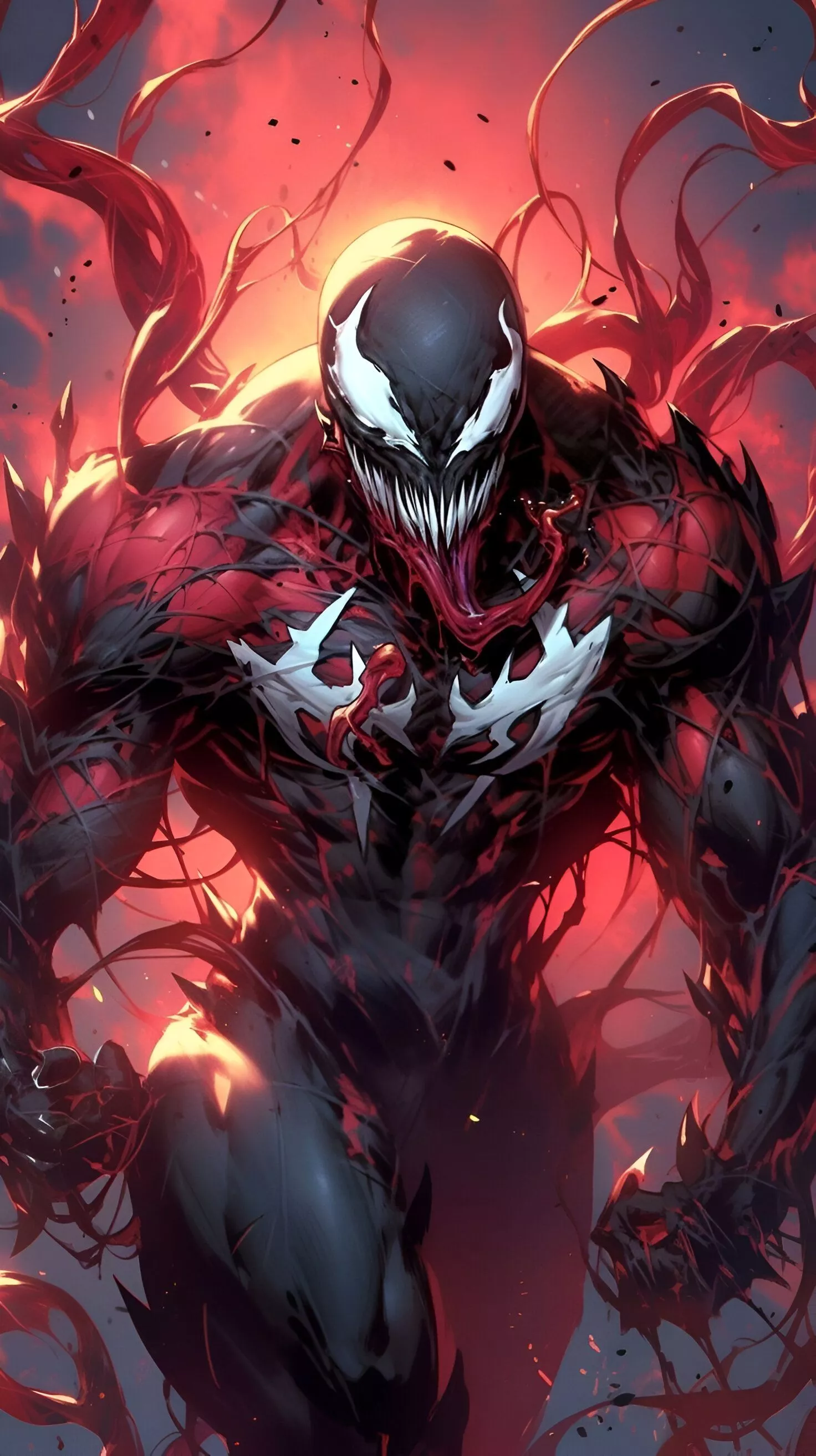 Phone Wallpaper Venom