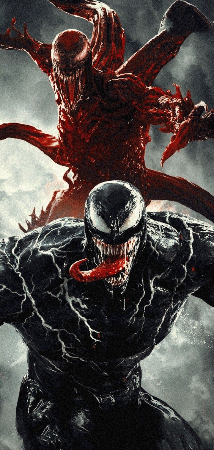 Venom let there be carnage