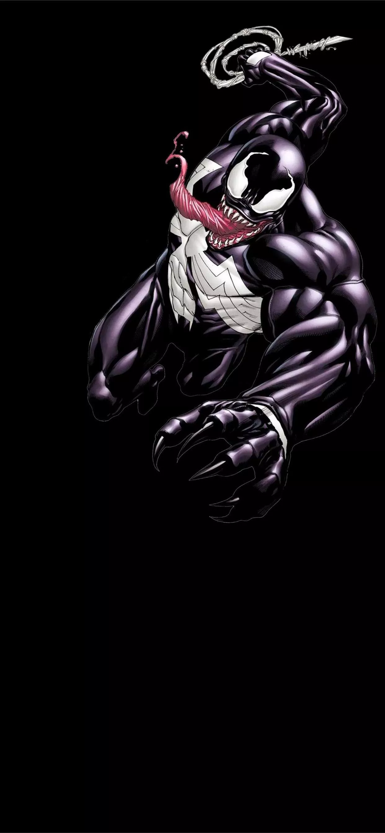 Venom KoLPaPer Awesome Free HD iPhone