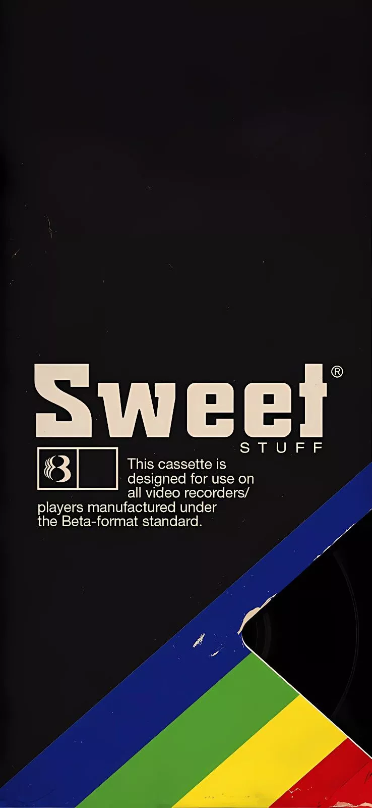 VHS COVER WALLPAPER IPHONE