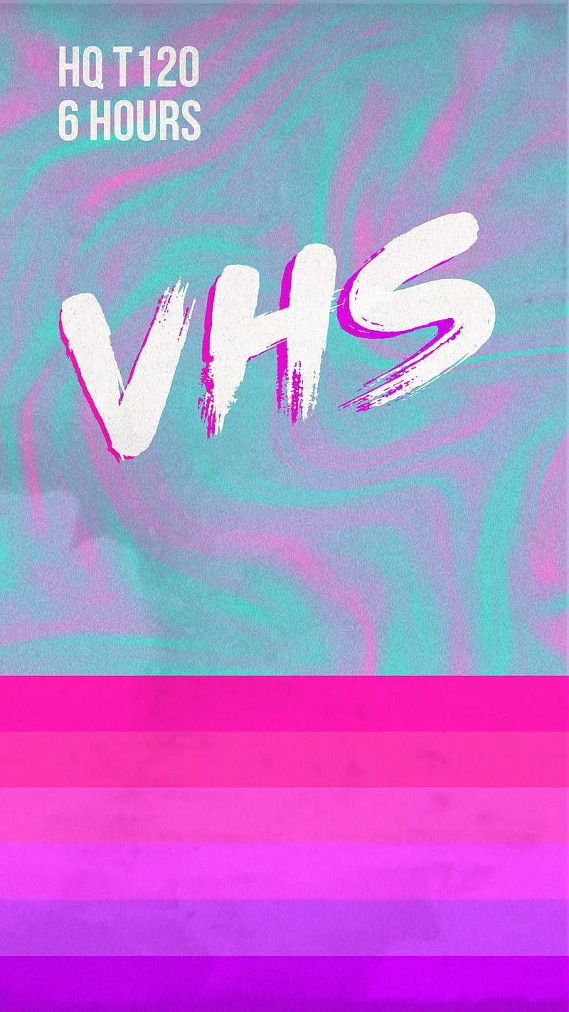 VHS3, 80s, 90s, VHS, Vapor, abstract