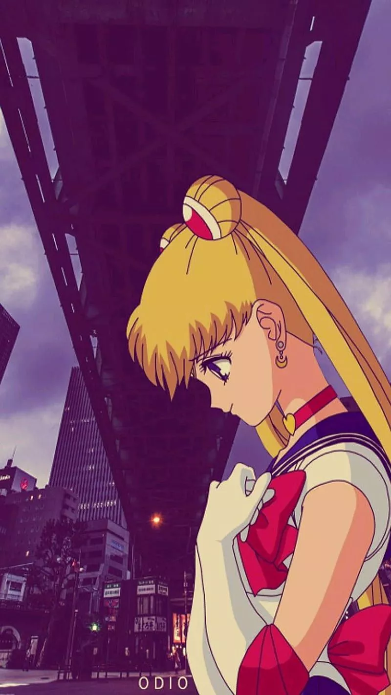 Sailormoon usagi, HD phone wallpaper