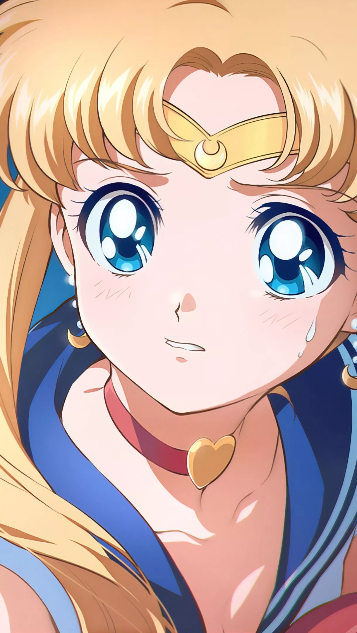 Usagi Tsukino Anime Sailor Moon