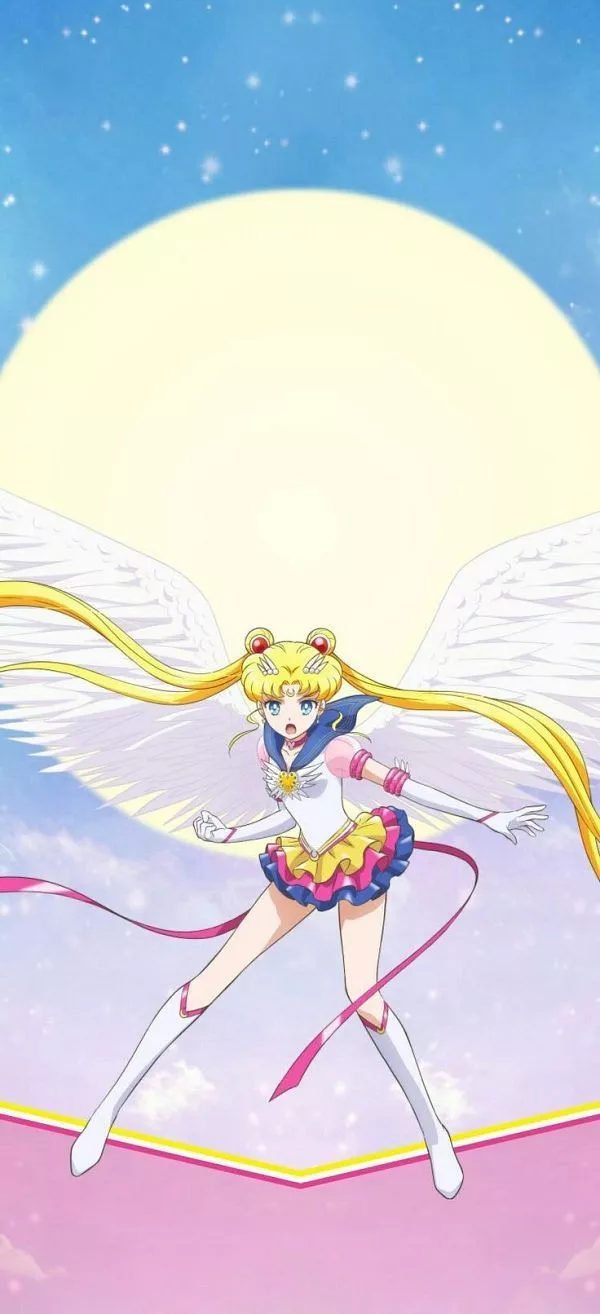 Sailor Moon (Character) Usagi