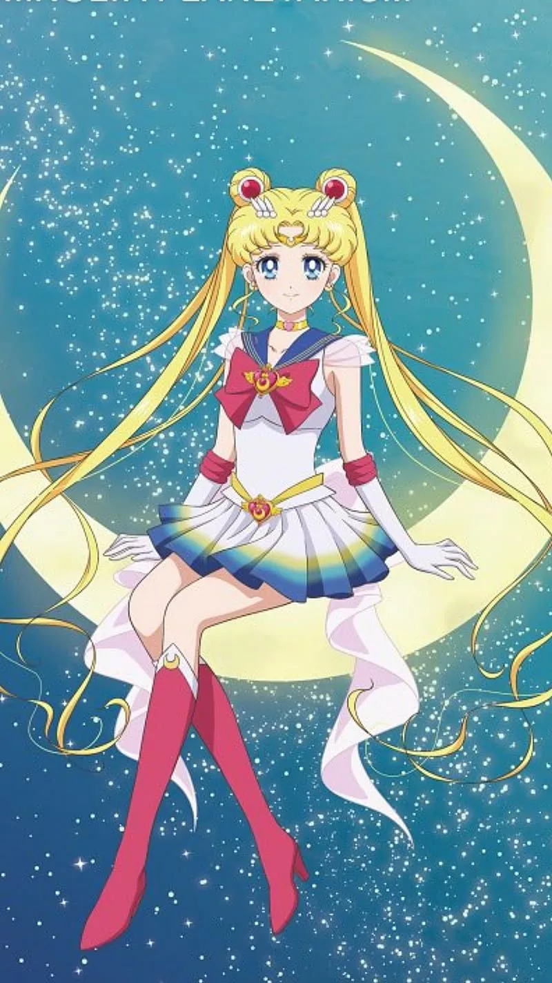Sailor Moon, ami, chibiusa, hotaru