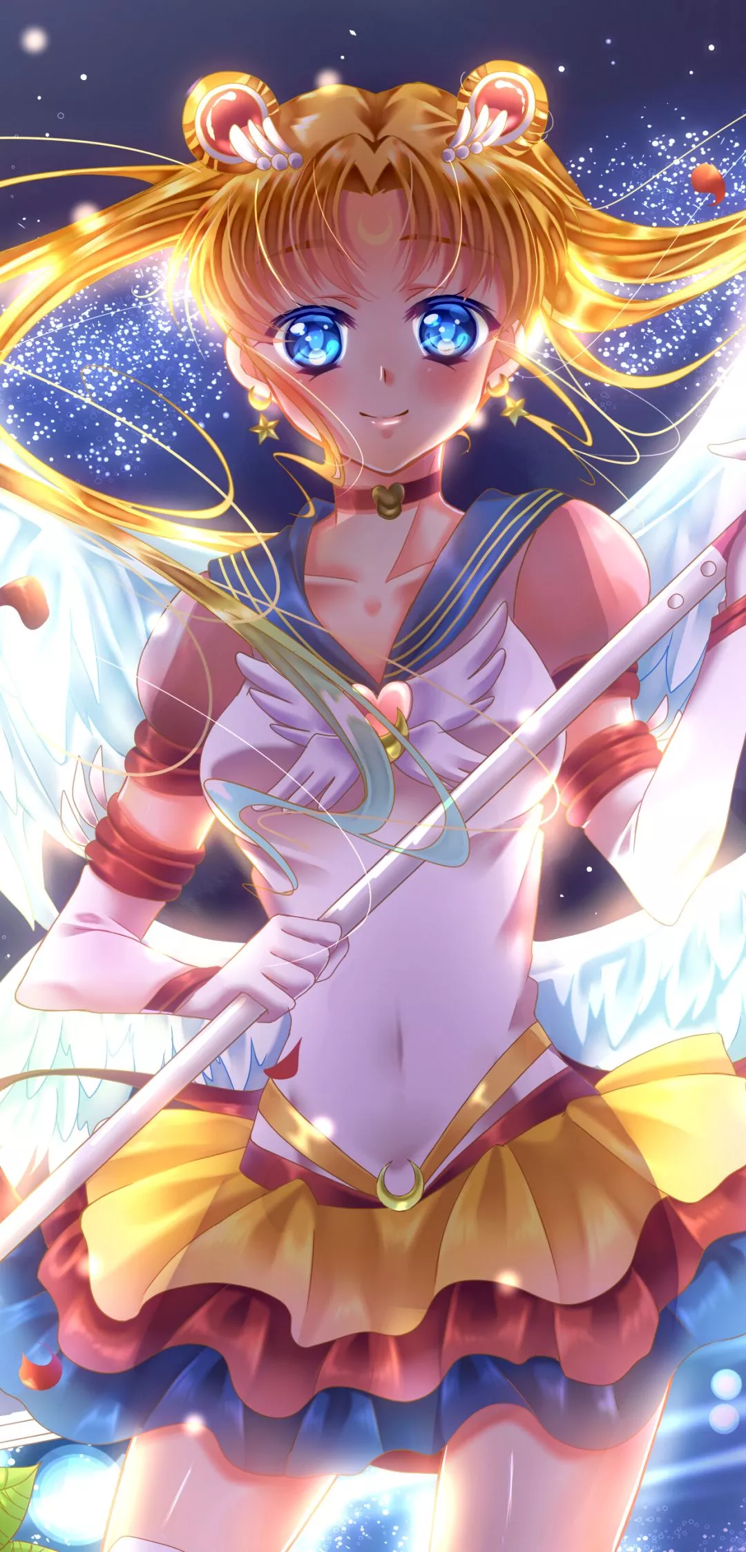 Usagi Tsukino Phone Wallpaper