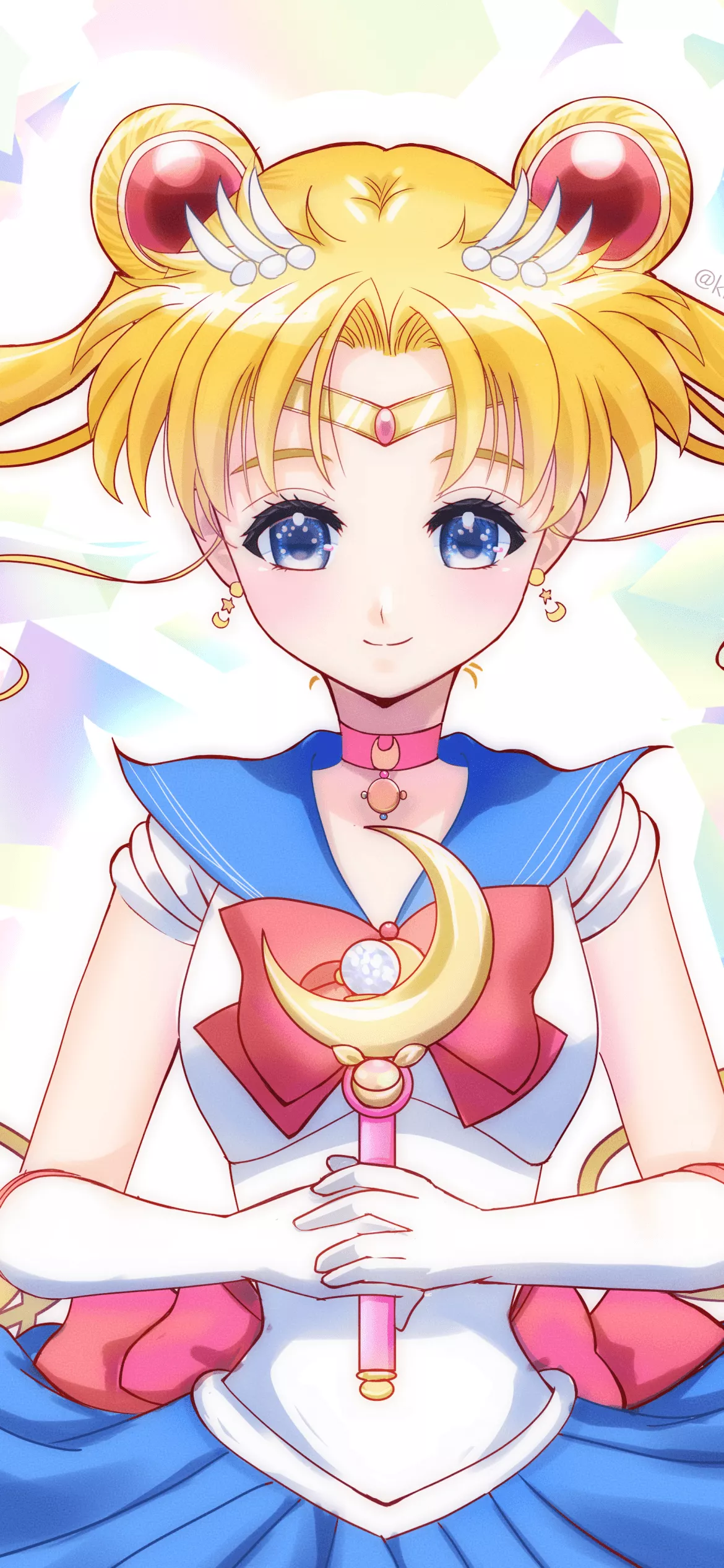 Usagi Tsukino Phone Wallpaper
