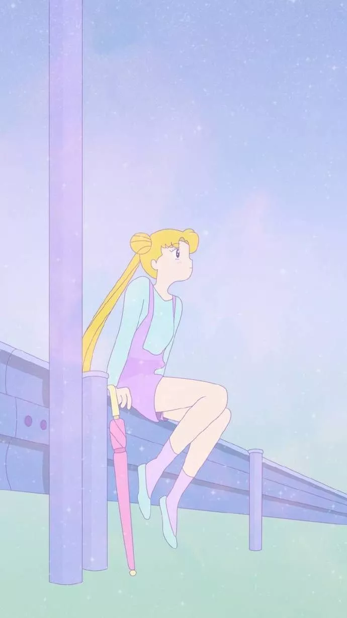 Usagi wallpaper.”
