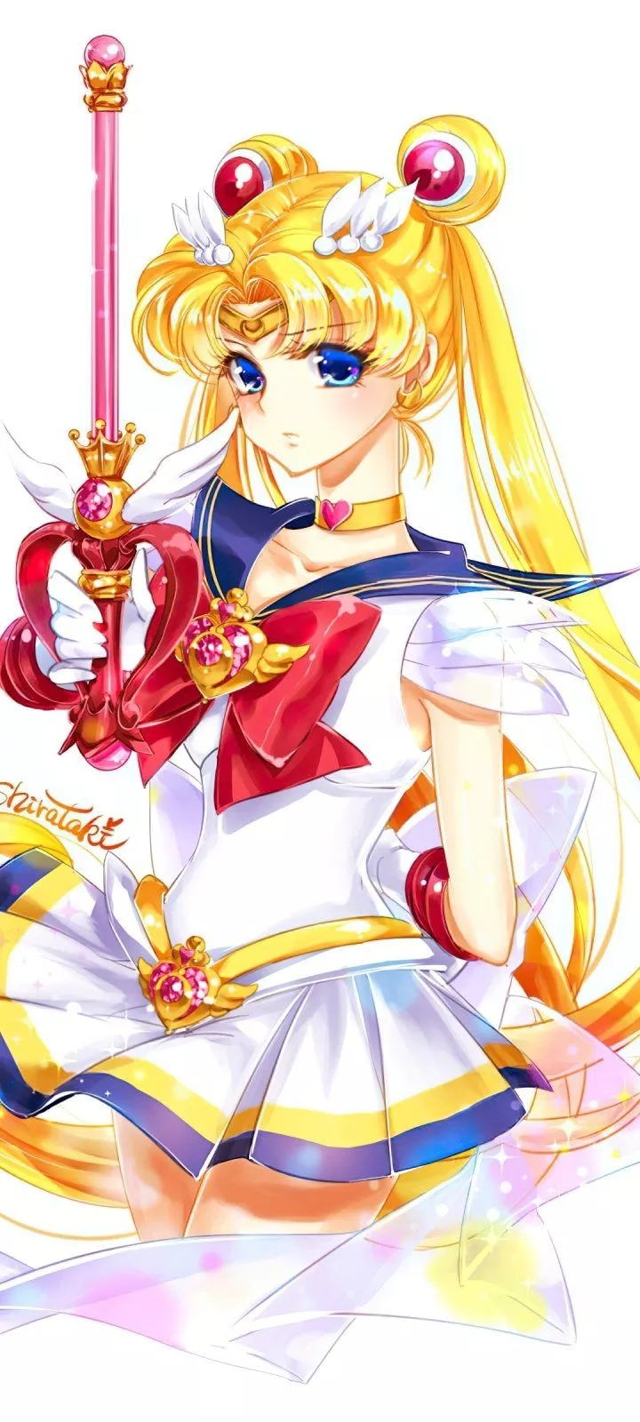 Download Usagi Tsukino Anime Sailor