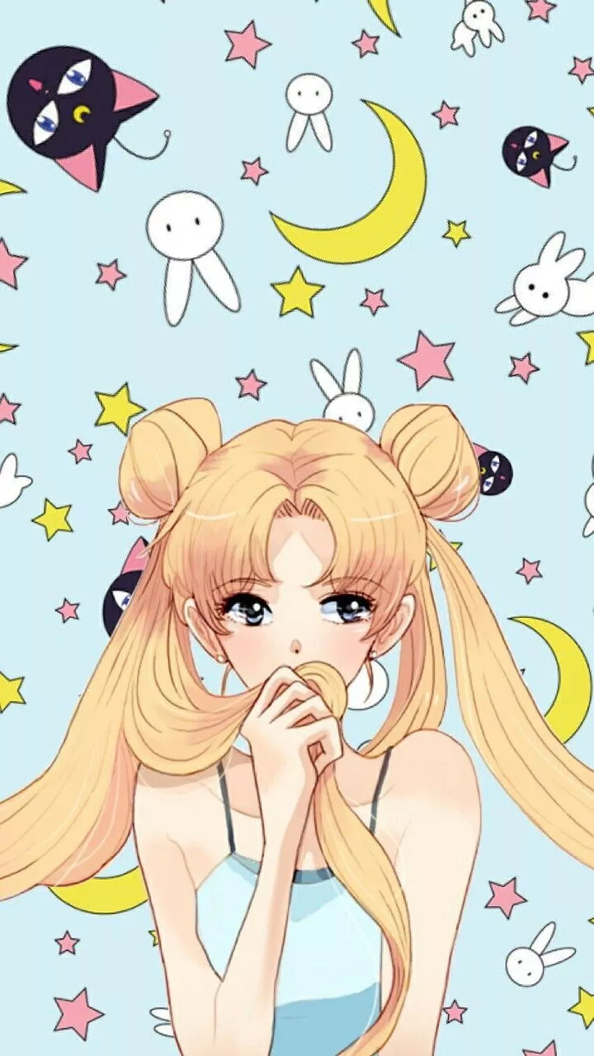 Usagi Tsukino. Sailor moon, Sailor