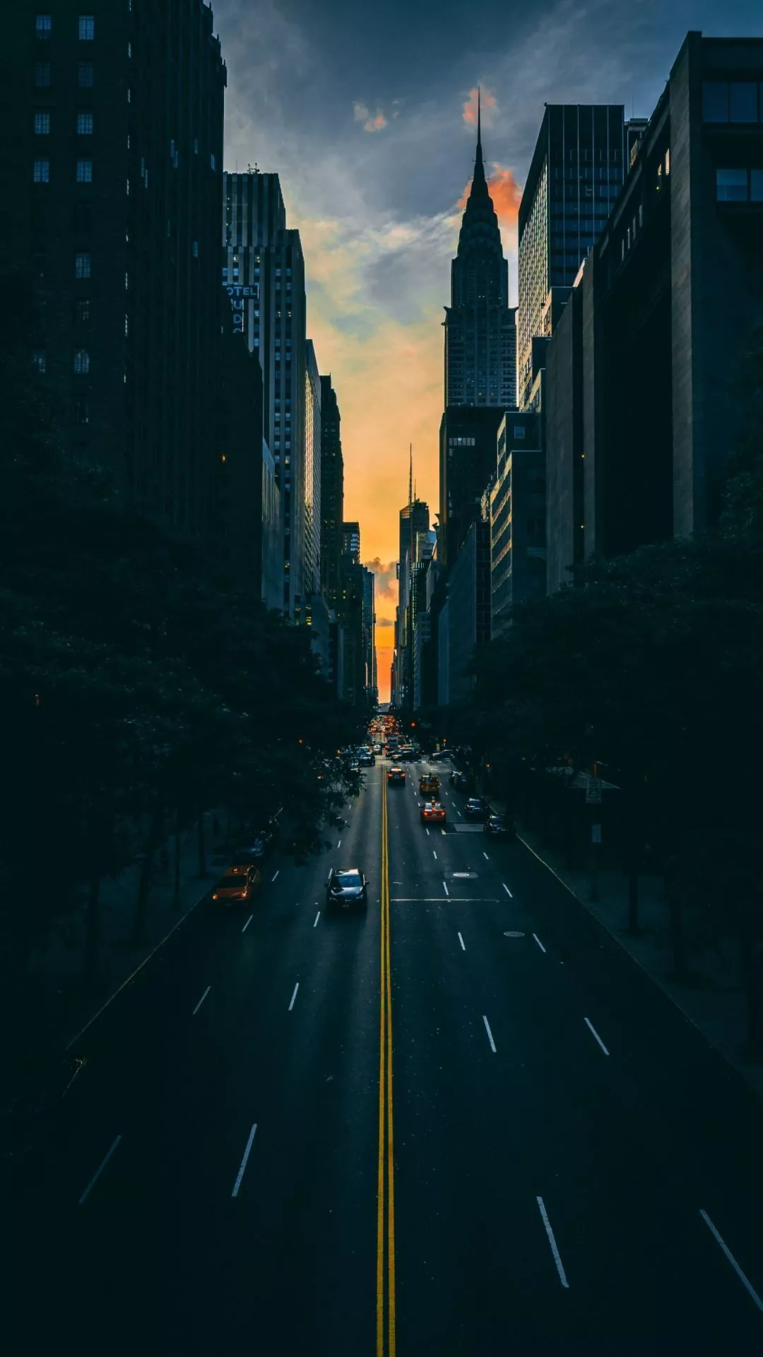 City Wallpaper