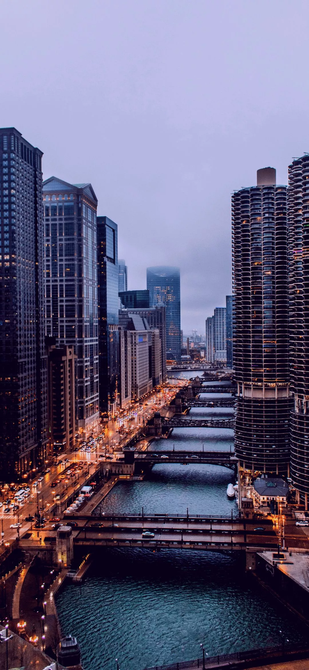 City Wallpaper
