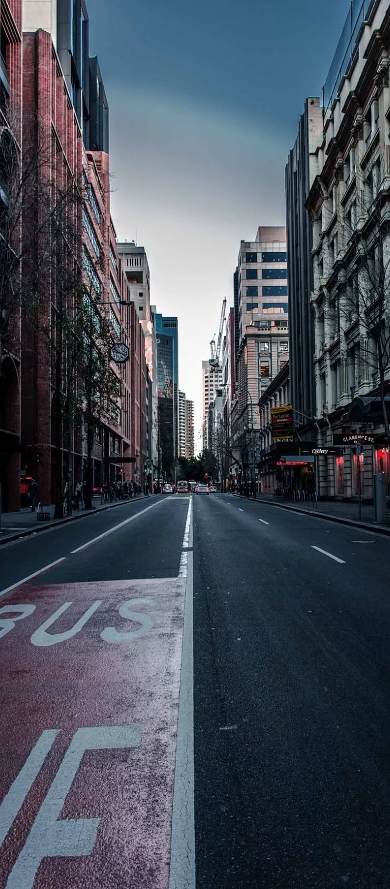 In imagination, city, distance, lonely, phone, rainy, road, street, travel, usa, HD phone wallpaper