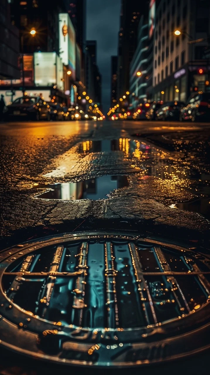 Street Photography HD Wallpaper