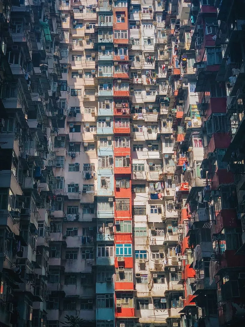 Urban HD phone wallpaper