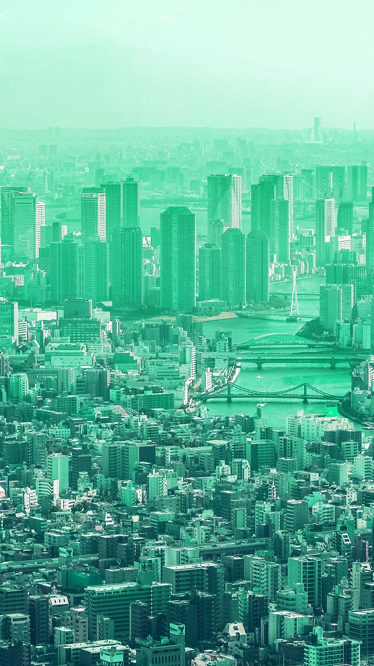 Green City Cloud Metropolitan