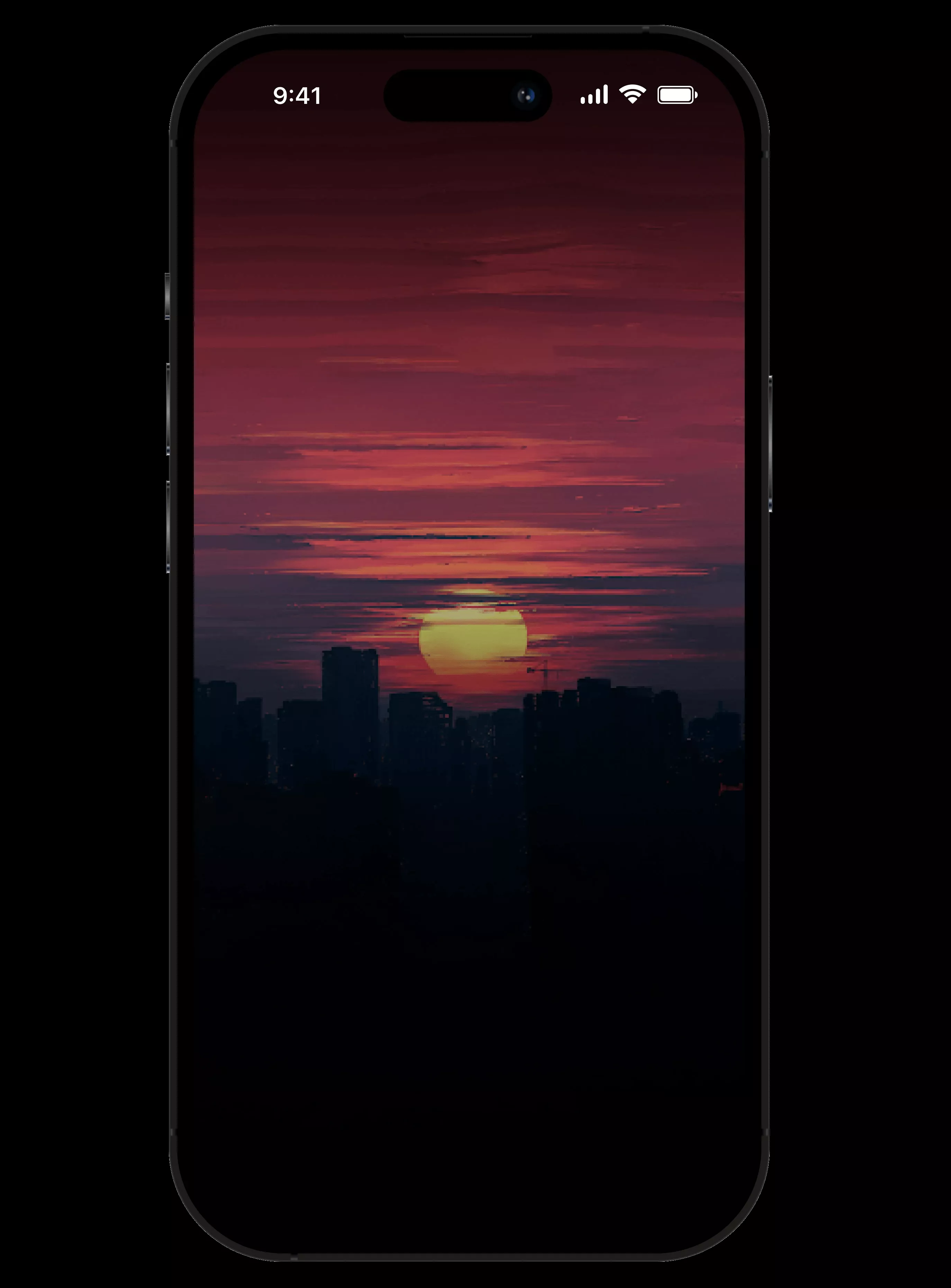 PHONE WALLPAPER HD SUNSET
