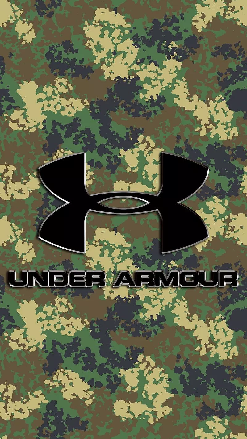 Under Armour, 929, armor, brown, camo