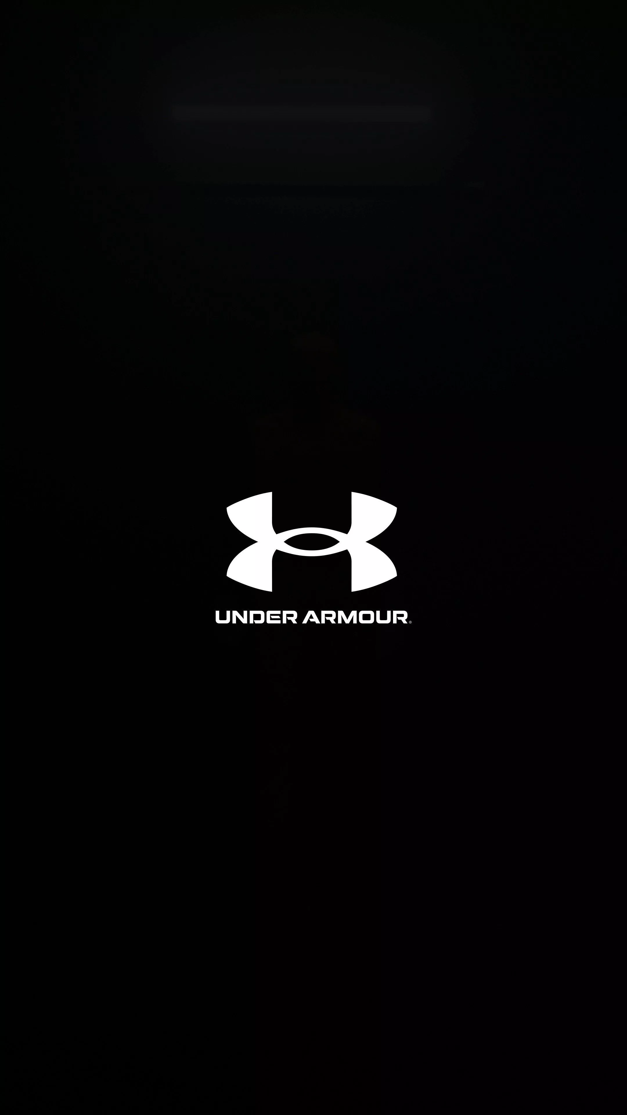 Under Armour is the official outfitter